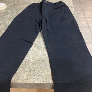 Place size 7 Color black new